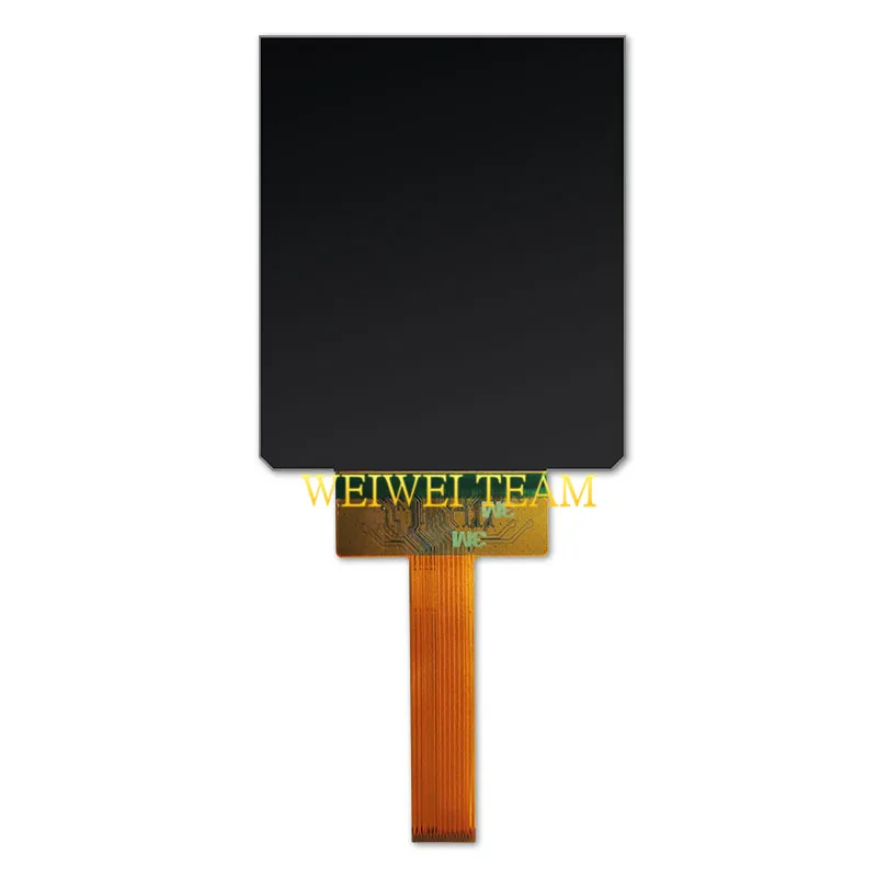 3.8 inch AMOLED OLED display Dual Screen  mipi
