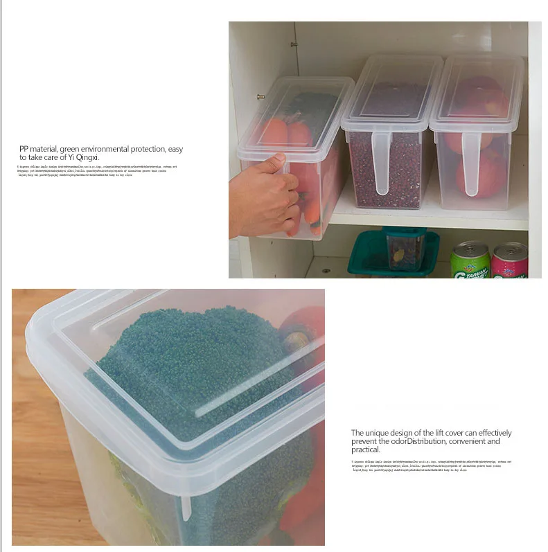 4kg Plastic Cereal container for sale in Nairobi