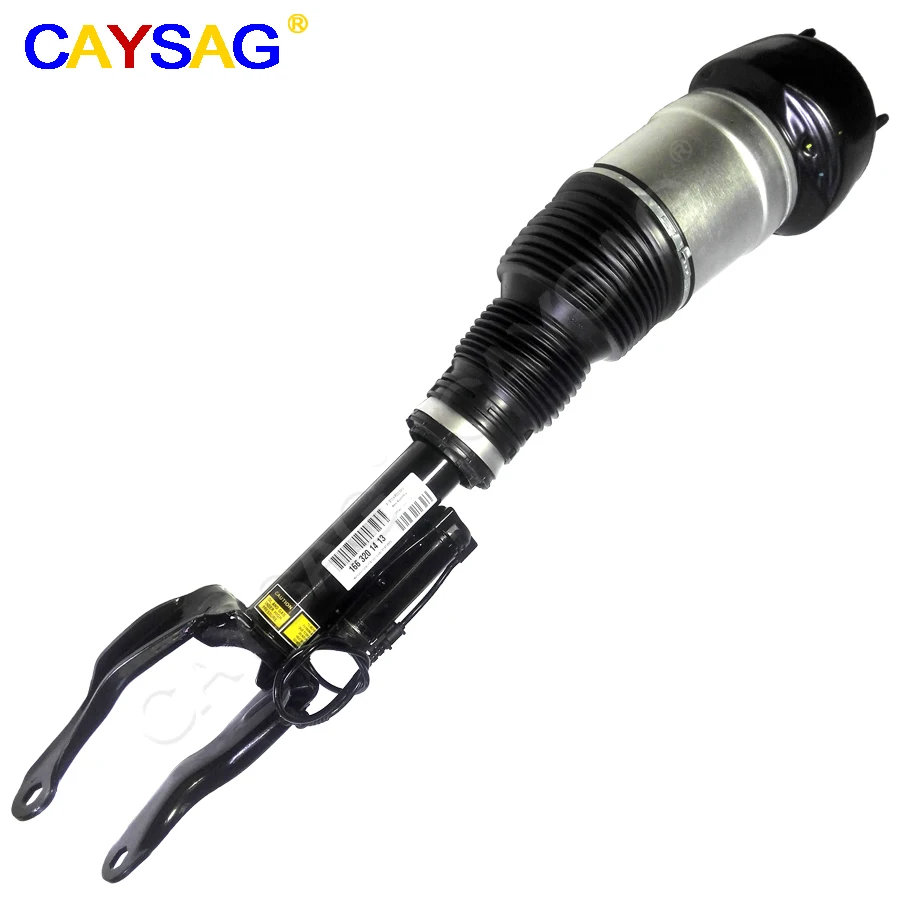 

Front Right MercedeBenz W166 X166 ML350 ML400 ML500 ML550 GL350 GL450 GL500 GL550 Air Suspension Shock Absorber 1663201413