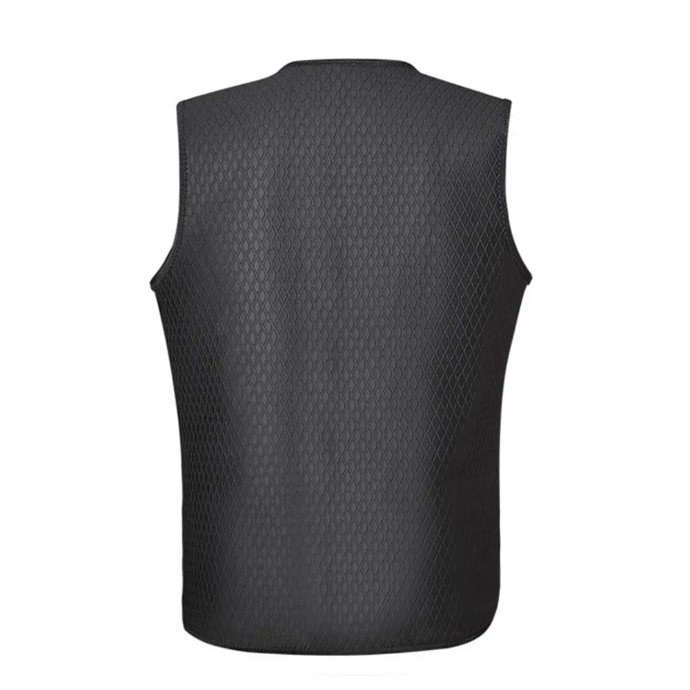Electric Vest Heated Heated Pad Clothing USB Hot Compress Physiotherapy Jacket Heated Thermal Warm Body Warmer Winter Skiing