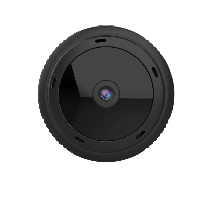 Мини Wi-Fi камера 1080P HD IR ночное видение для домашней безопасности ip-камера CCTV детектор движения детский монитор для TF карты