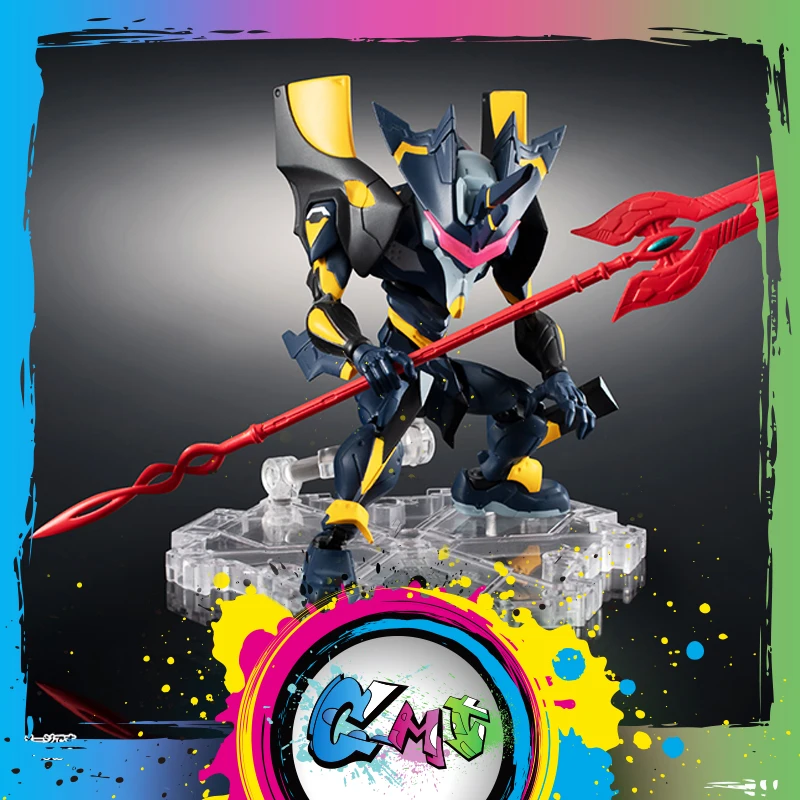 CMT Оригинальный BANDAI стиль NXEDGE EVA единица angelion Mark 06 Аниме ПВХ игрушки
