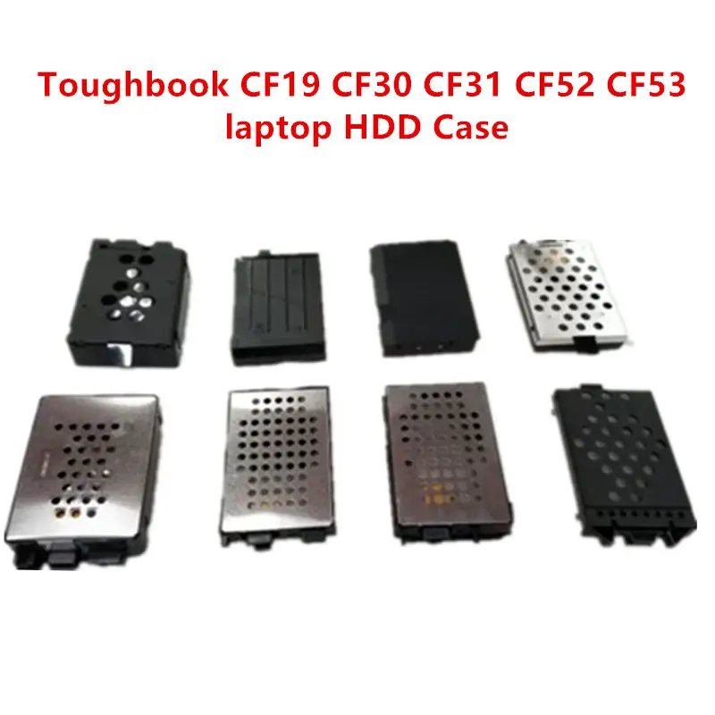 Корпус для жесткого диска Toughbook CF19 CF30 CF31 CF52 CF53 чехол ноутбука hdd Caddy с кабелем