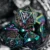 Cusdie 7 Pcs Galaxy Metal D&D Dice, Metal DND Dice, Многогранный Набор Металлических Кубиков, для Ролевой Игры MTG Pathfinder