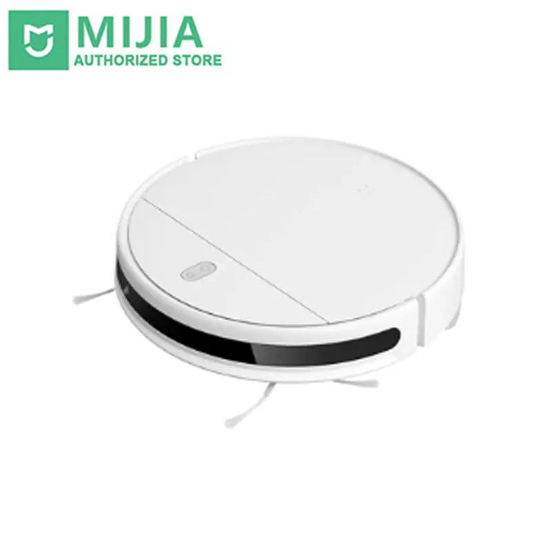 Робот пылесос Xiaomi Mijia G1s беспроводной устройство для дома с тройной фильтрацией 4