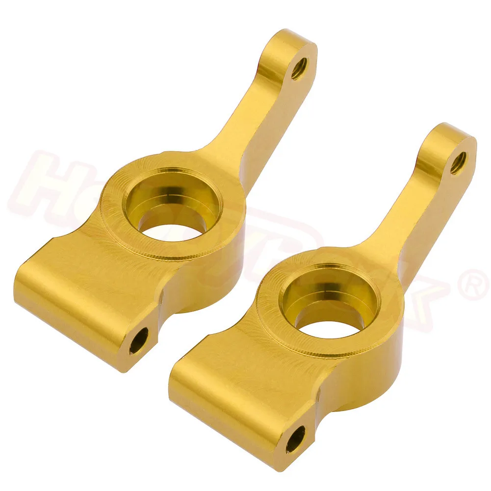 Алюминиевая переноска заднего ступицы (L/R) для 1:10 Электрический Himoto E10XT E10XTL катана