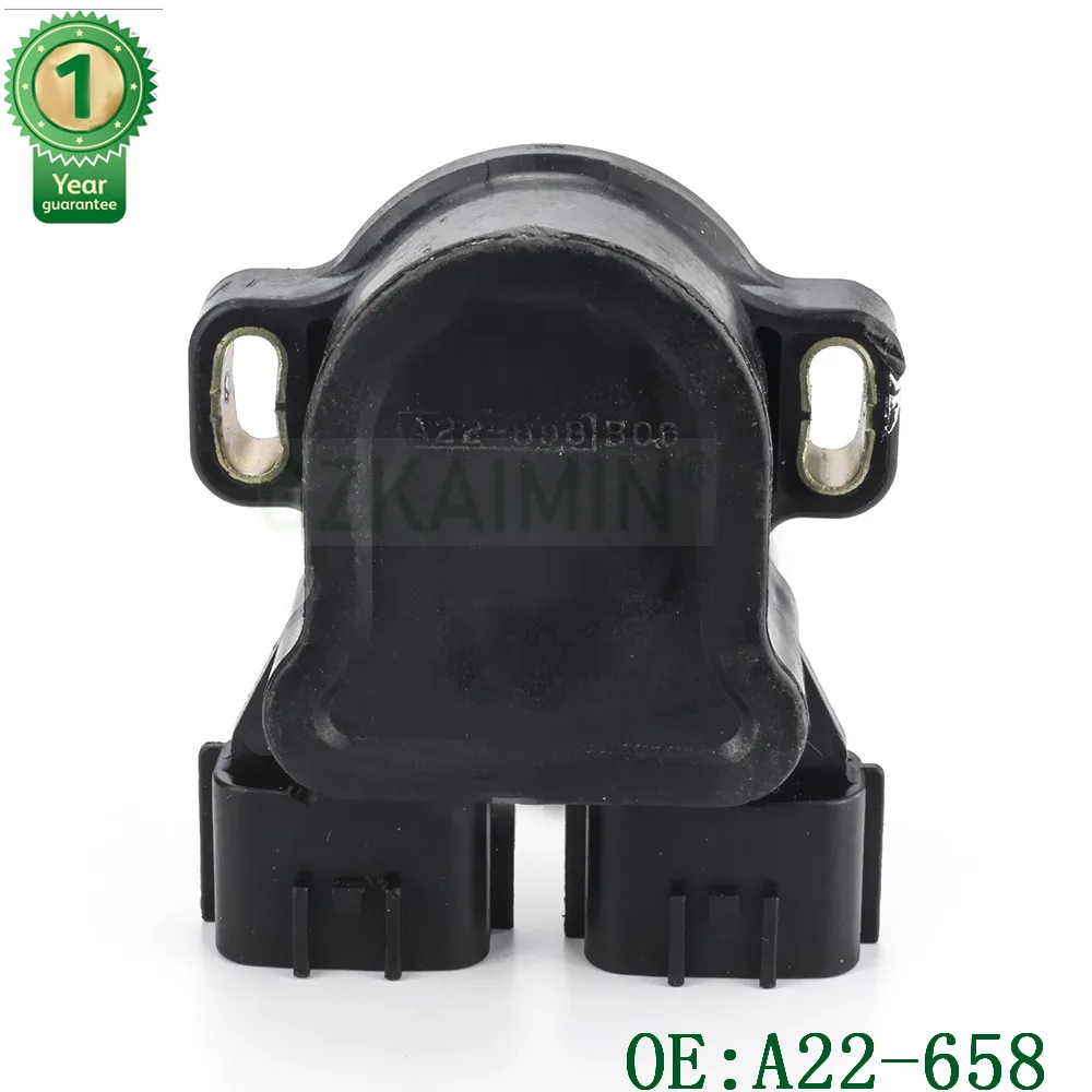 Оригинальные стандартные подключения qualtity 22620-31U16 A22-658 A22-658 B00 датчик TPS положения дроссельной заслонки Датчик для Nissan Altima Maxima