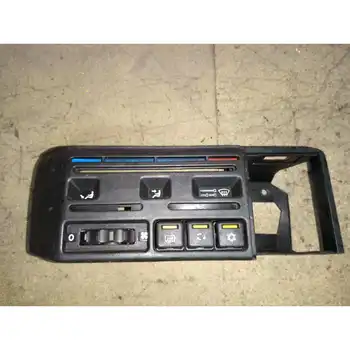 

214330 control Air Conditioner Opel Calibra *