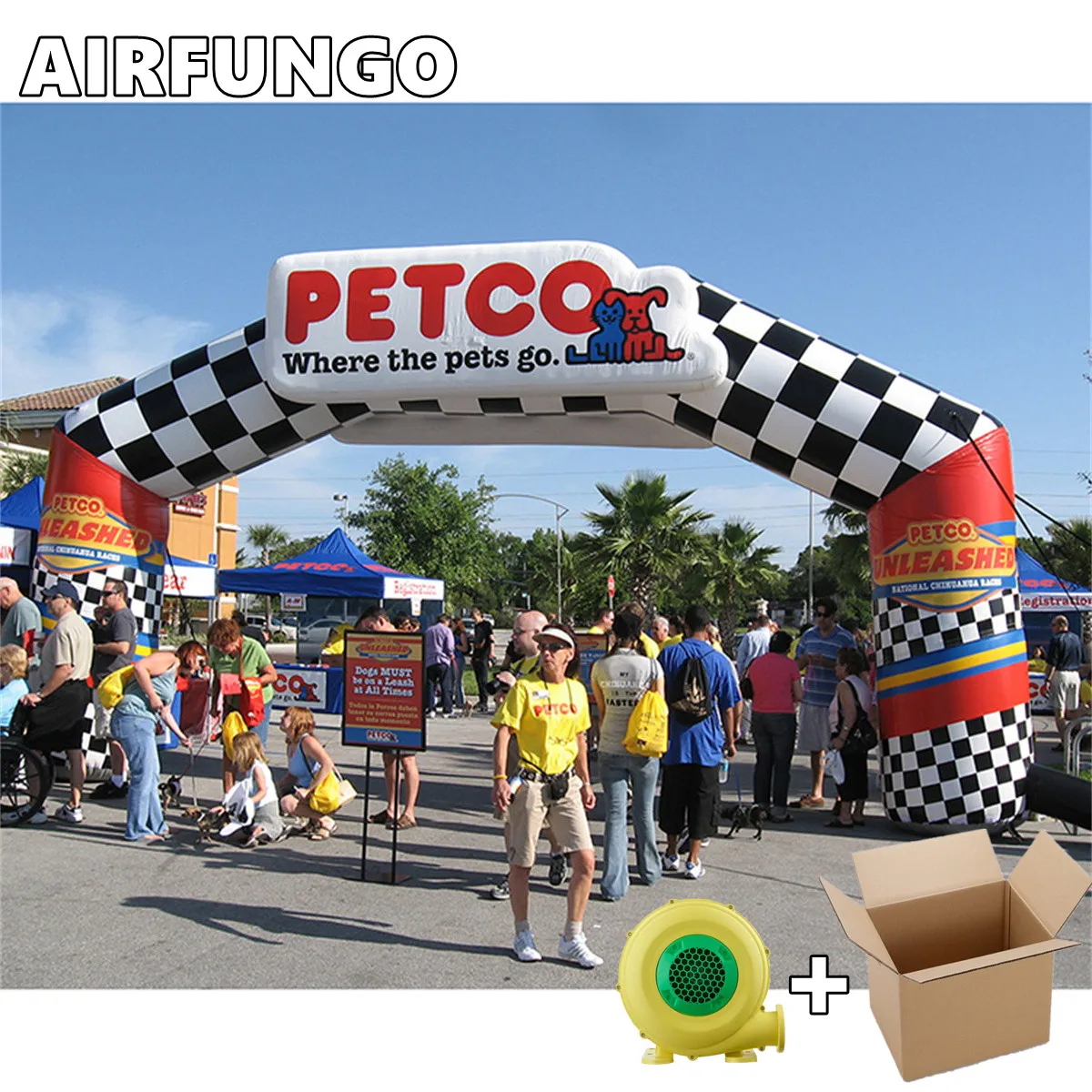 

2021 Inflatable Rainbow Stage Arch Popular Arch Commericial Outdoor Event Stores Open Advertising Inflatables Archs