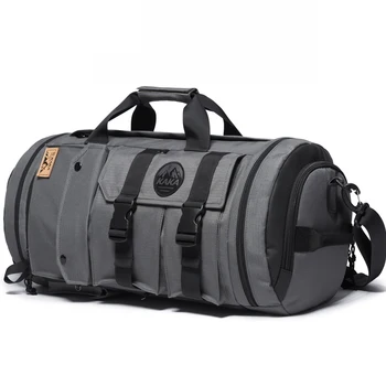 

Desinger Men Travel Backpacks Male Luggage Shoulder Bag Camping Backpack Functional Versatile Black Outdoor Tote Bags Hand Bags