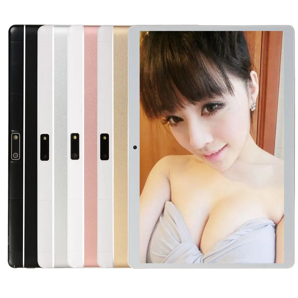 

10.1 Inch Tablet Computer Notebook Laptop Computer Wifi Mini Netbook Usb Slot Keyboard Mouse Tablets Gps Phone