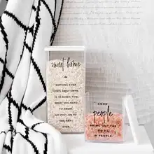 Контейнеры для хранения пищевых продуктов герметичные пластиковые банки для зерна кухонные чистые банки для мучной кофе