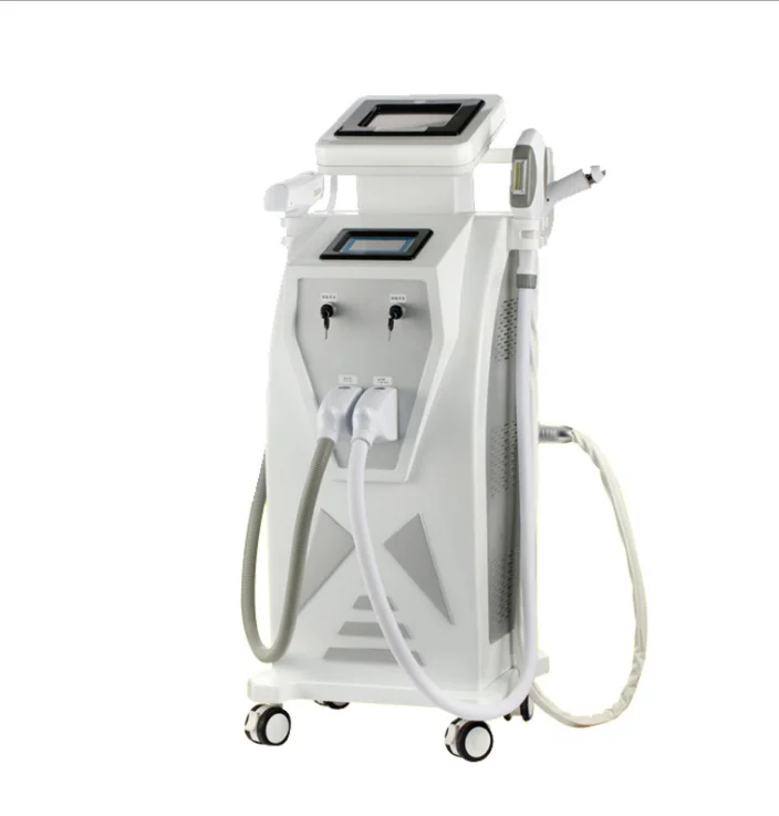 360 Magneto OPT 4 в 1 Opt + laser RF ipl Shr машинка для омоложения кожи|Устройство ухода за кожей