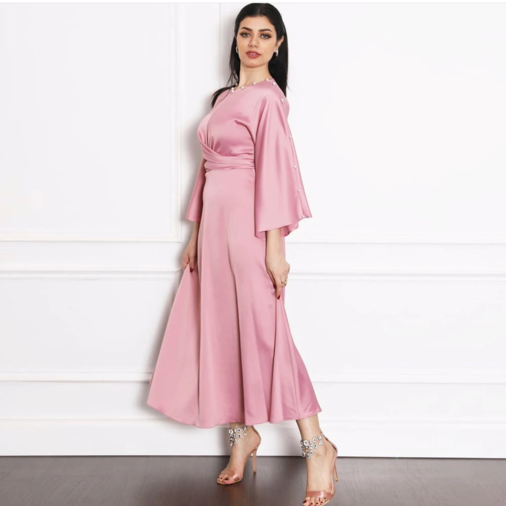 Кафтан Дубай Abaya Турция женский арабский хиджаб мусульманский модный халат