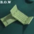 B. O. W Мини-клавиатура Bluetooth, Подключенная к планшетам / телефону iOS Windows Android System Support Карманный Размер Сложенный Стиль