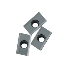 

APKT APKT1604PDR HK01 High Quality Milling Tool CNC Lathe Machine Cutting of Hardworking Material Carbide Milling Inserts