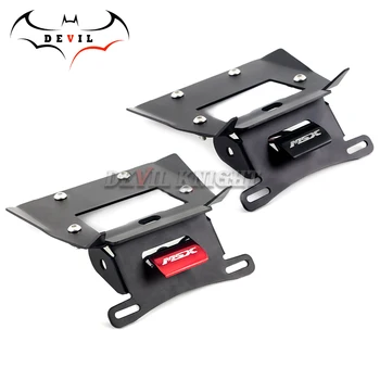 

License Plate Holder LED Light For HONDA MSX 125 SF /Grom 2016-2020 19 Motorcycle Tail Tidy Fender Eliminator Turn Signal MSX125