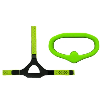 

2 Pcs Eye Pad for DJI Digital FPV Goggles Face Plate Replacement, a & B