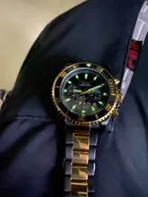 WISHDOIT-reloj deportivo informal para hombre, cronógrafo de pulsera luminoso de acero inoxidable, resistente al agua, de marca de lujo, nuevo, 2021