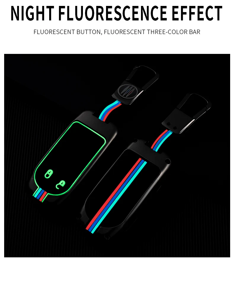 2 3 4 5 pulsanti portachiavi remoto per Dodge Charger Challenger Durango Journey Jeep Grand Cherokee Renegade Fiat Freemont - H77411cd1fcbe49a5a73fe66d53c65ed60