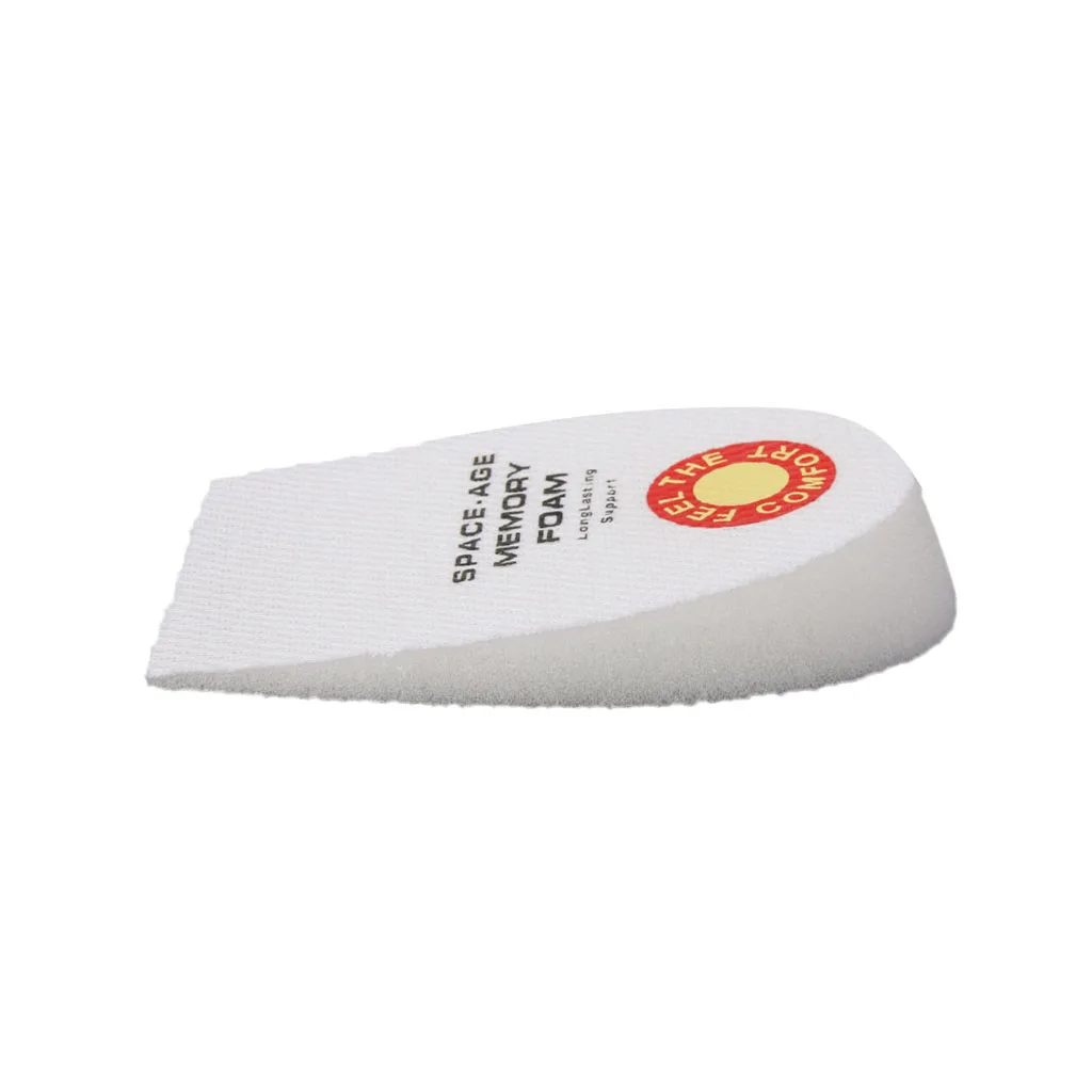 

Foam Sponge Heel Cushions Orthopaedic Heel Support Foot Feet Shoe Insoles Height Increase Sheo Pads Shoe Accessories