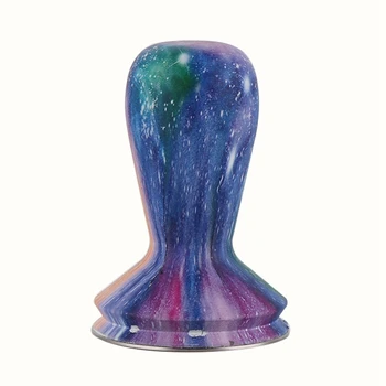 

Coffee Tamper Espresso Coffee Pressure Powder Hammer Maker Aluminum Grinder Pressure Bar Coffee Tools