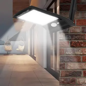 

36 LED Wireless Solar Light Outdoor Decor PIR Motion Sensor Waterproof LED Solar Wall Lamp For Outdoor Yard Garden Lamps
