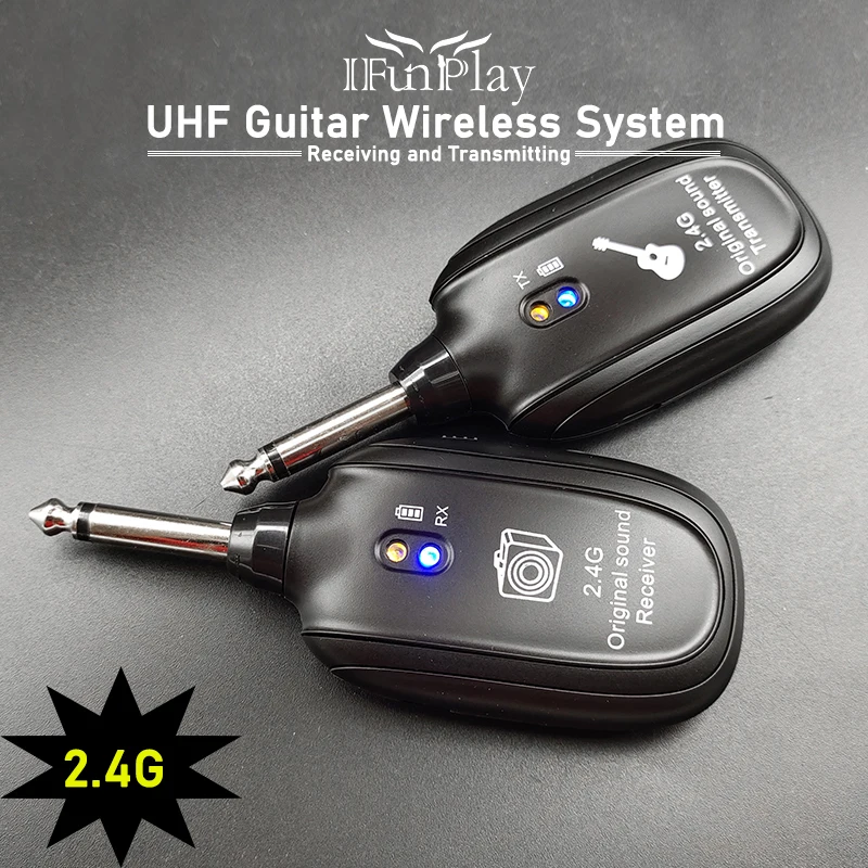 A8 Guitar Wireless System Setup bet.yonsei.ac.kr