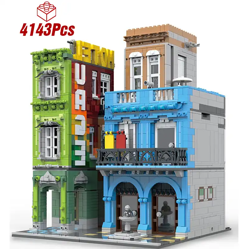 building blocks for adults