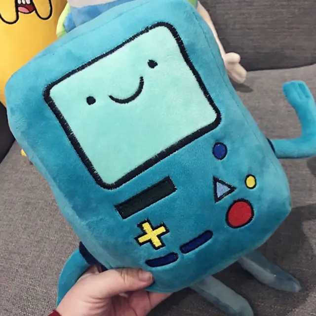 bmo stuffed animal