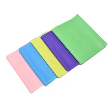 1 шт., резиновое кольцо для йоги, подходит для тренировок, Пилатеса, растягивания, спорта, фитнеса, эластичный пояс, Йога, крест