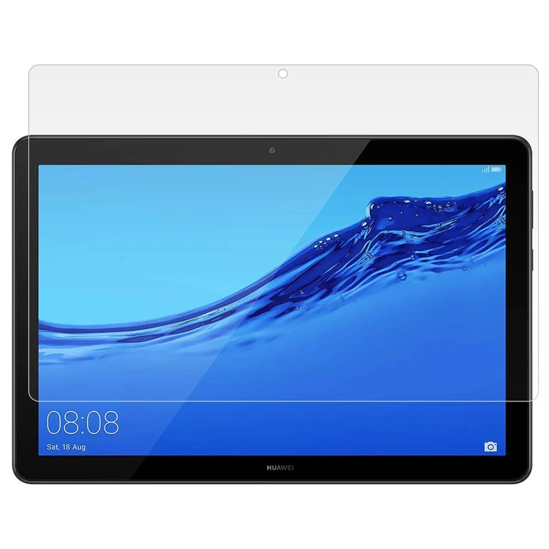 9H Tempered Glass for Huawei MediaPad T5 10 AGS2-W09/L09/L03/W19 Screen Protector 10.1 Tablet Film Guard | Компьютеры и офис