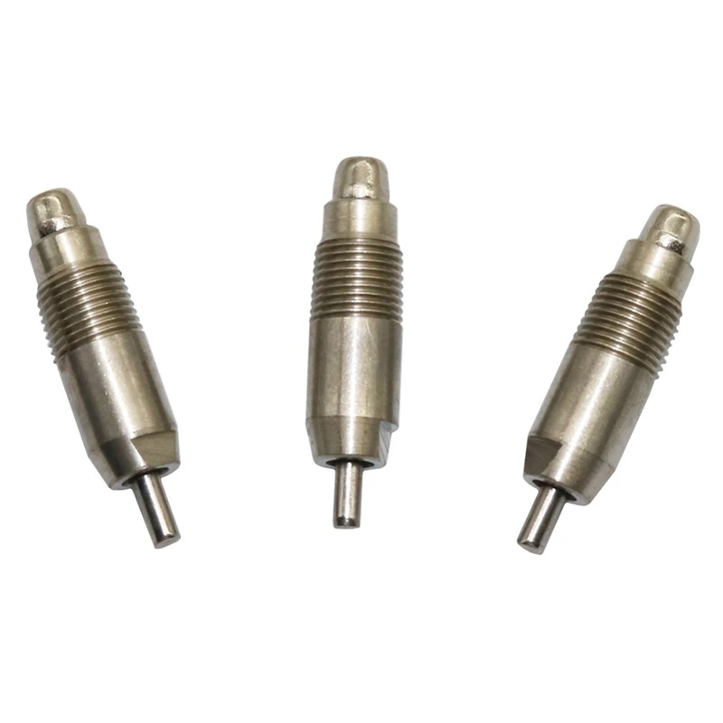 Stainless Steel Chicken Nipple Drinkers Chicken Water Nipples with 9.5Mm Thread Chicken Coop Farm Equipment Waterer 30 Pcs