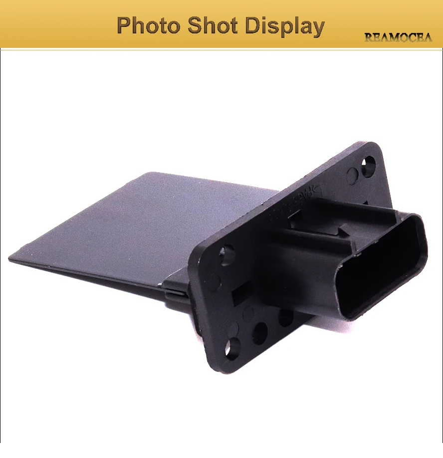 Reamocea New HVAC Front Heater Blower Motor Resistor 973-444 53-69629 YH-1715 Fit For Ford Escape Expedition F-150 F-250 Fiesta (7)