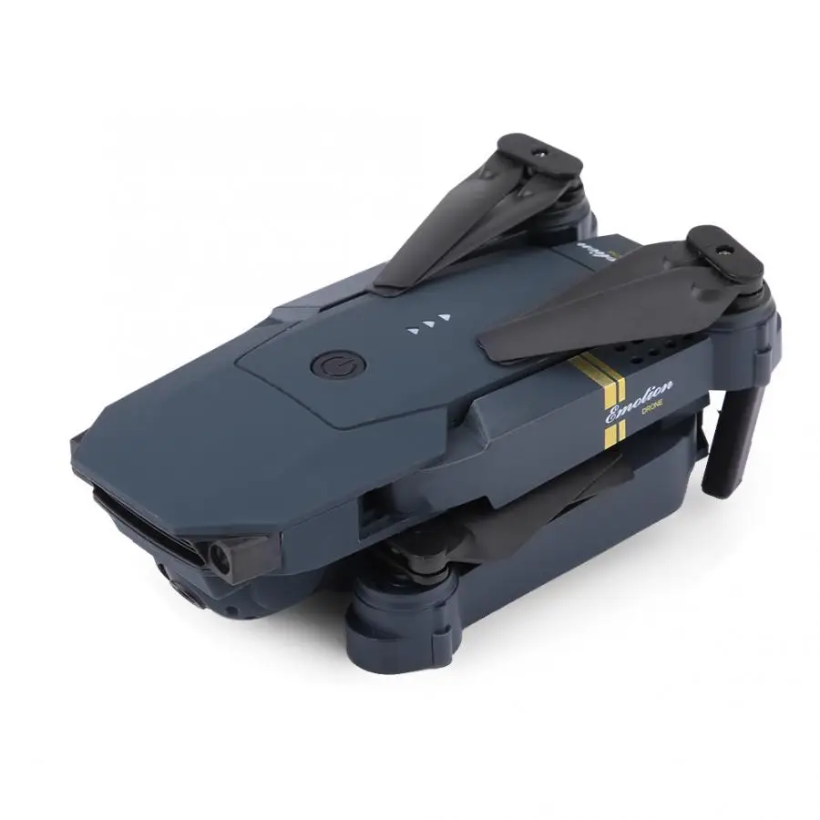 

Hot DJ-1 2.4GHZ Folding Wifi FPV 30W 480P Wide Angle Camera RC Drone RC Quadcopter Aircraft Quadrocopter Toys Kid Toy
