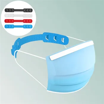 

Adjustable Anti-slip Mask Ear Grips High Quality Extension Hook Face Masks Buckle Holder Accessories 15X2 cm 3pcs