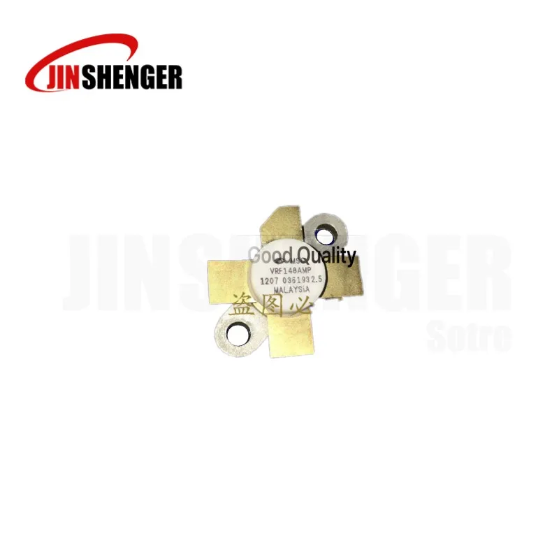 

VRF148AMP Quality assurance