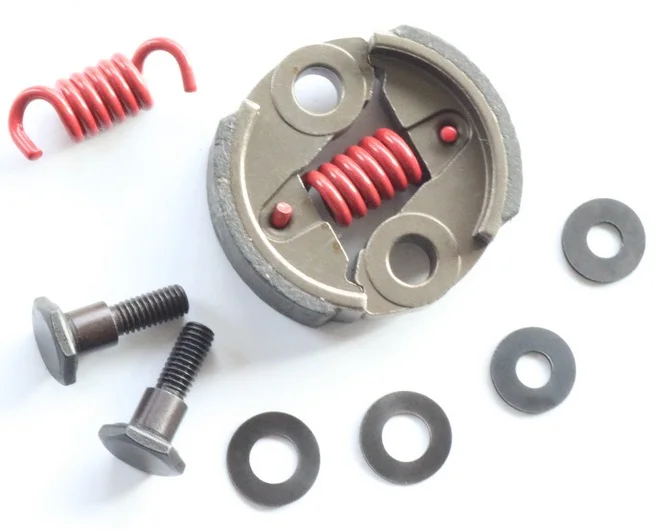 Комплект сцепления 6000 об/мин подходит для двигателей 1/5 HPI Rovan Kingmotor Mcd Redcat Gopad Rcmk Baja