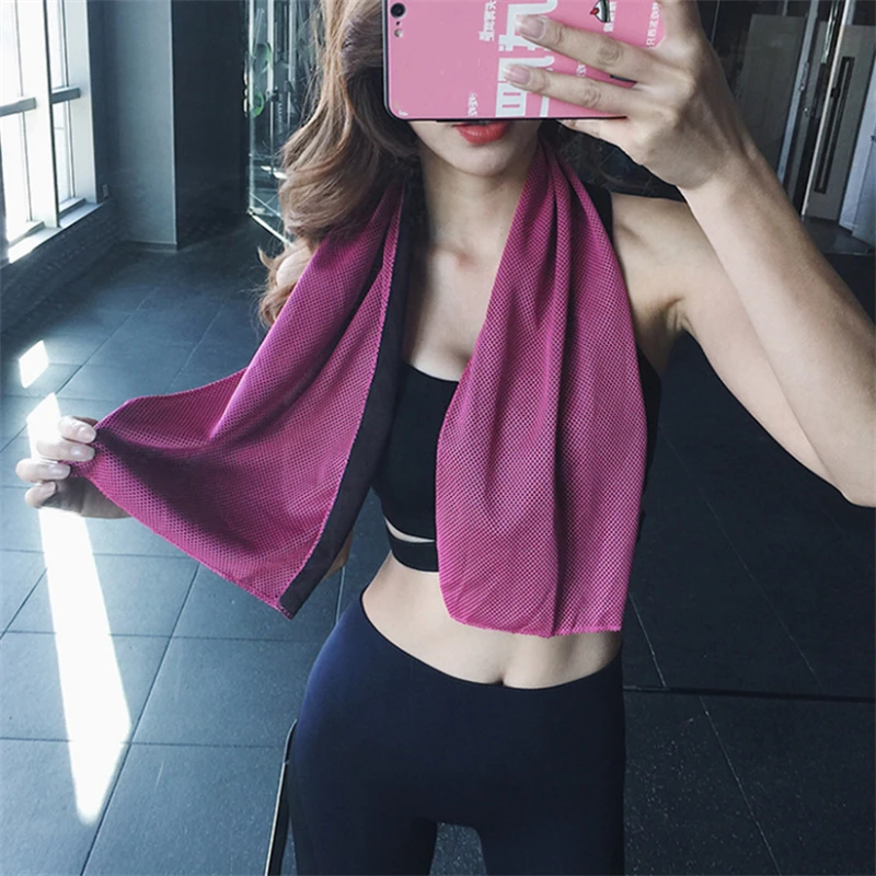 Sports Quick-Drying Towel 30*100cm sports towel