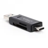 3 in 1 OTG Memory Card Readers USB 3.0 High-speed Households Computers Accessories for TF/Mirco SD Type-C Adapter ► Photo 1/6