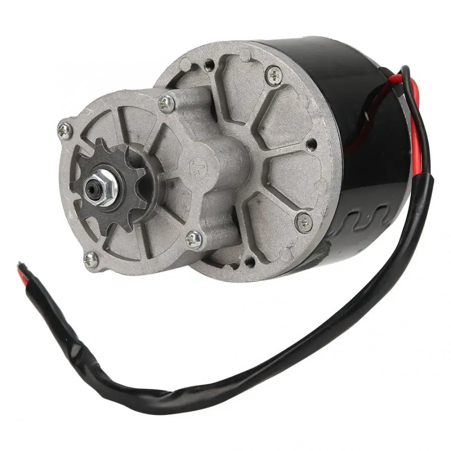 Электрический велосипед 12V 250W Шестерни мотор с Треугольники доска для е байка