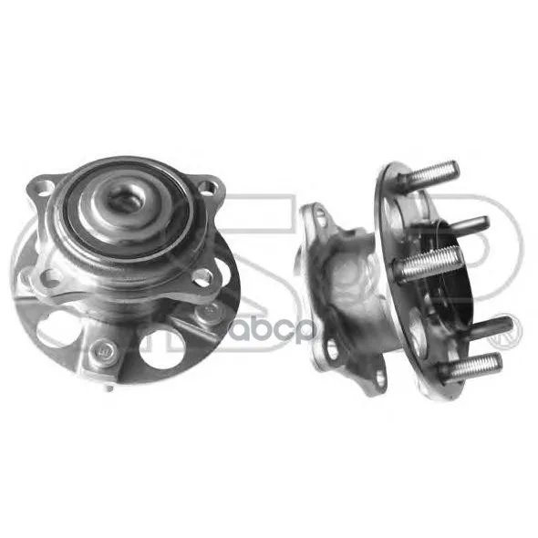 Ступица С Подшипником Mitsubishi Grandis Ii 04- Зад. Abs Gsp 9400165 GSP арт. 9400165