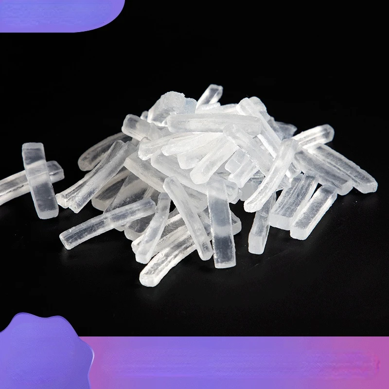 250g Handmade Soap Base DIY Transparent White Soap Raw Material Natural Bar Vegetable Glycerin Base