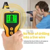 3 In 1 Sensor Wall Scanner Pipe Electronic Stud Locator Wood Joist Wall Scanner Finder Pipe Wire Detector Metal Detector Tools 1