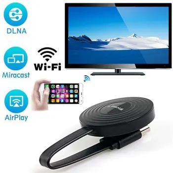 

For Miracast/Airplay Mirroring/Youtube Rk3036 Airplay Phone Wireless Display Mirroring Device Wifi Hdmi Tv Dongle Support Dlna