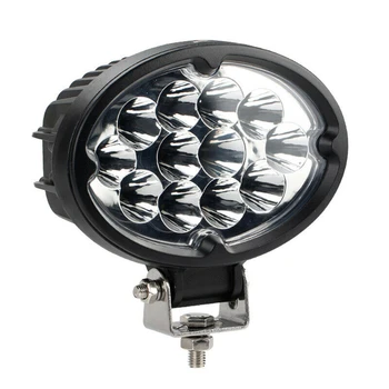 

7" 120W LED Work Light Bar Spot Driving Fog Lamp Truck Off-Road Tractor 4WD