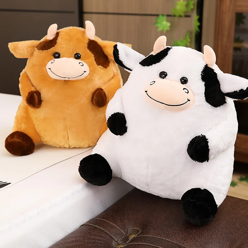fat cow plush