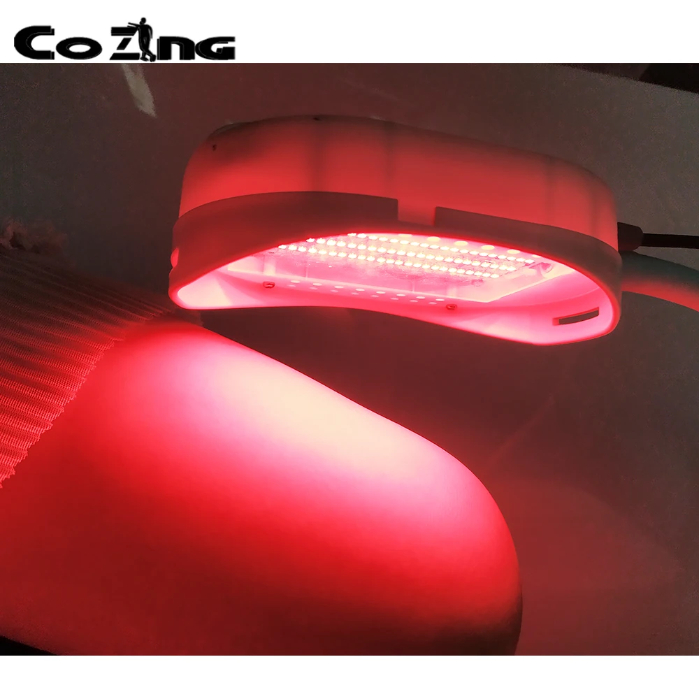  PDT Skin Rejuvenation/ LED Photo Therapy Light for Acne/ Blue Light Acne Therapy - 4000183715017