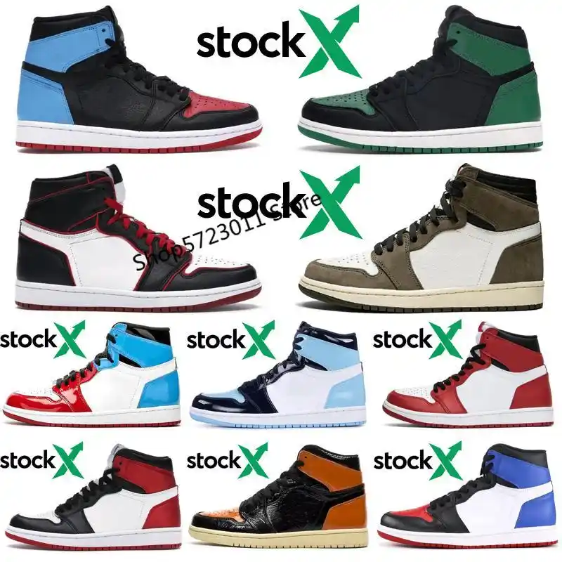 pine green 1s stockx