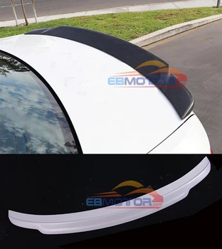 

PAINTED E Style Fiber Glass Rear Trunk Spoiler For BMW M2 F87 F22 2014UP B446F